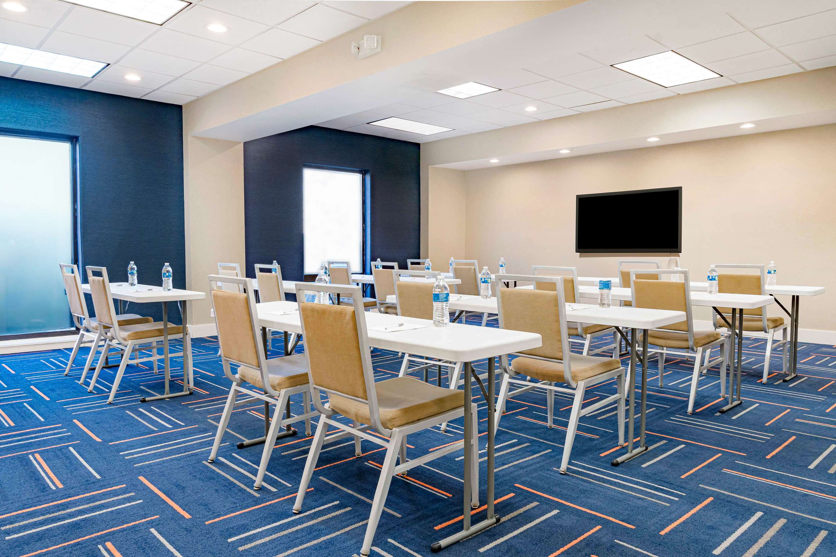 Meeting Room | Hampton Inn Baton Rouge - Denham Springs