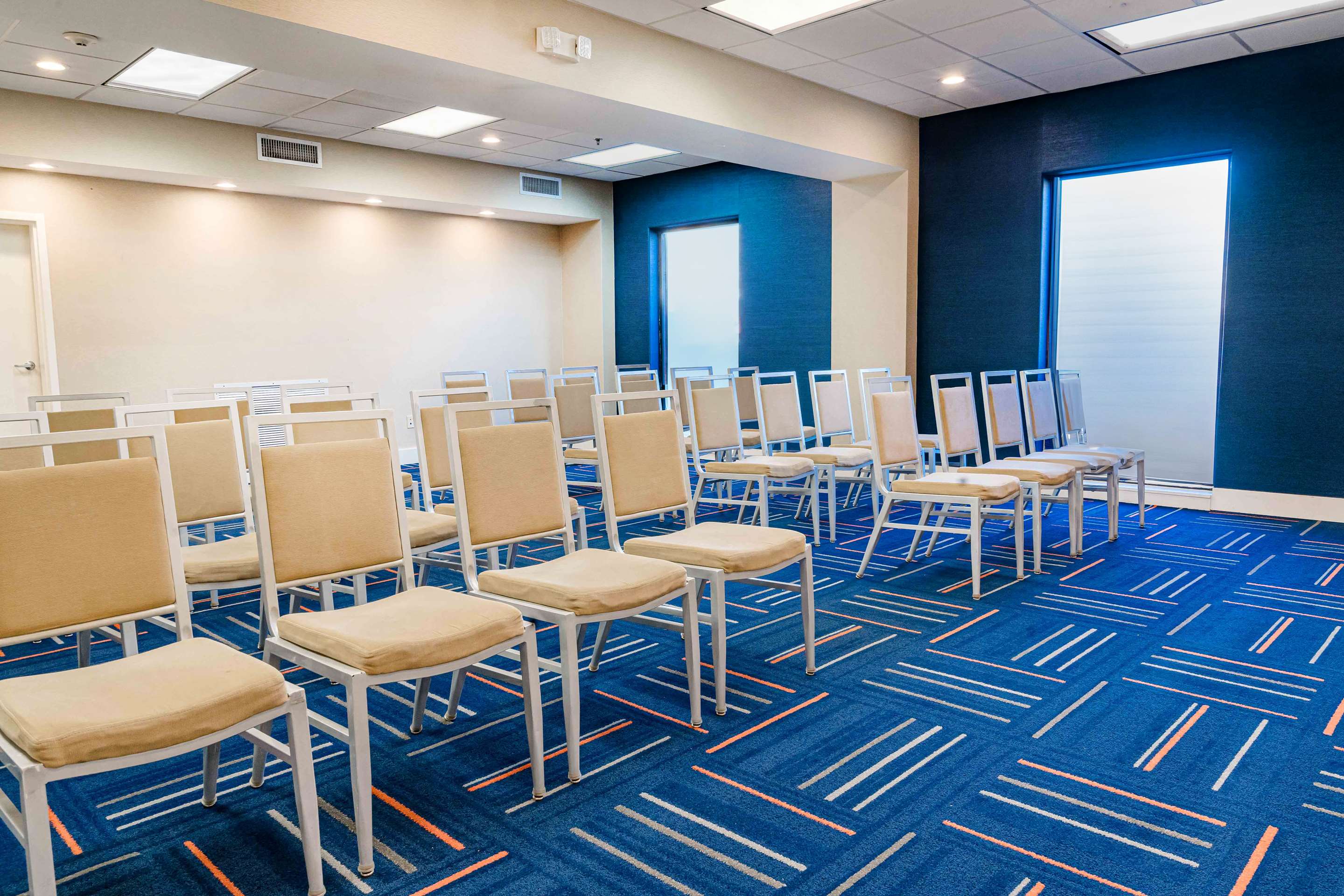Meeting Room | Hampton Inn Baton Rouge - Denham Springs