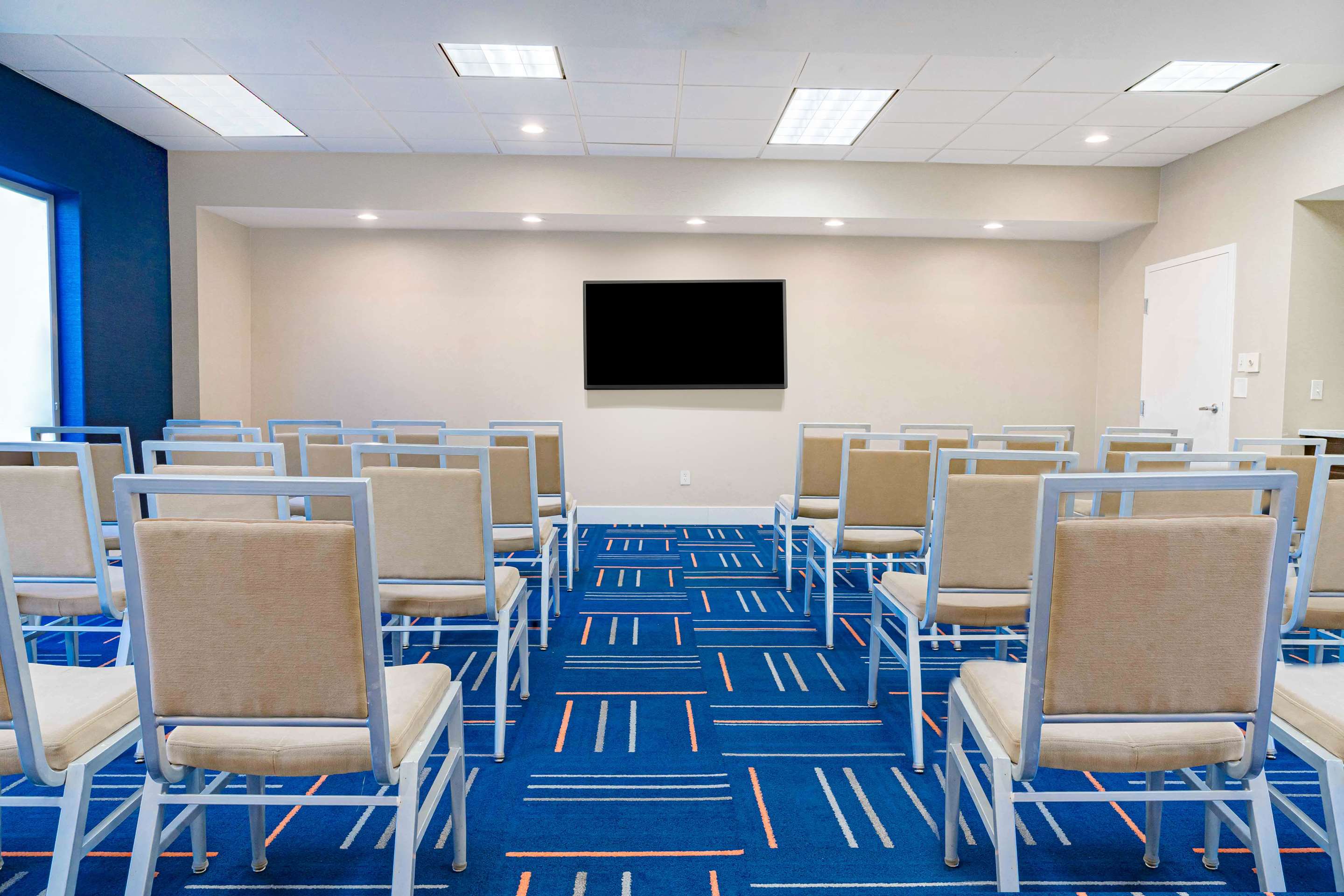 Meeting Room | Hampton Inn Baton Rouge - Denham Springs