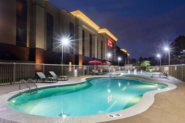 Pool - Hampton Inn & Suites East Baton Rouge - I-10, Exit 163