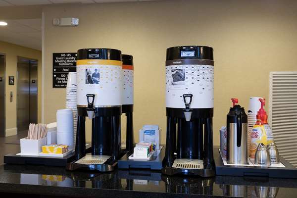 Restaurant - Hampton Inn & Suites East Baton Rouge - I-10, Exit 163