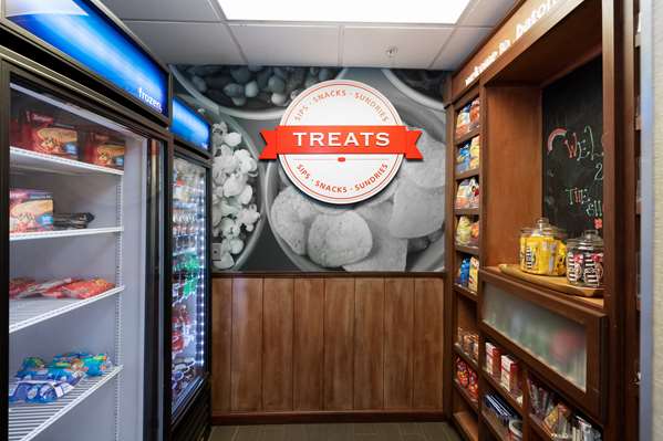 Restaurant - Hampton Inn & Suites East Baton Rouge - I-10, Exit 163