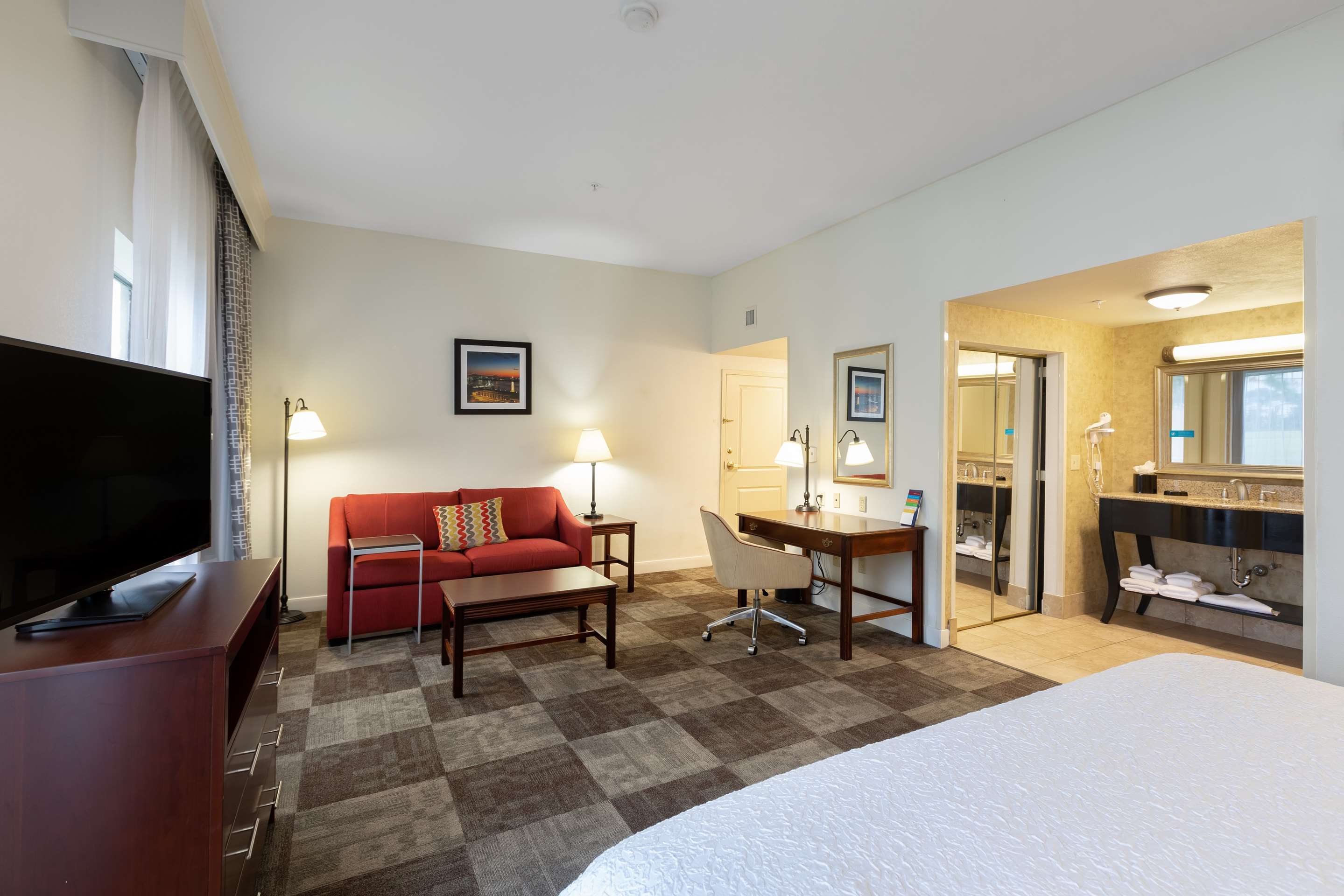 Guest room