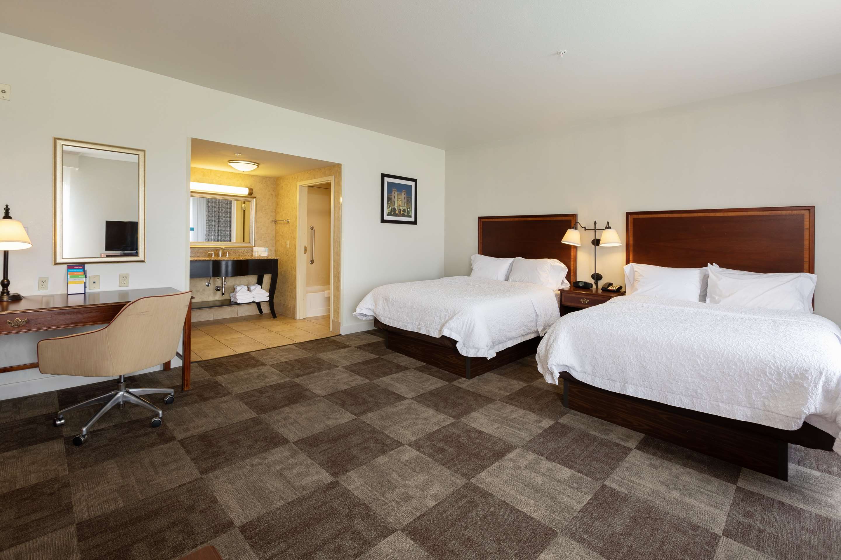 Guest room