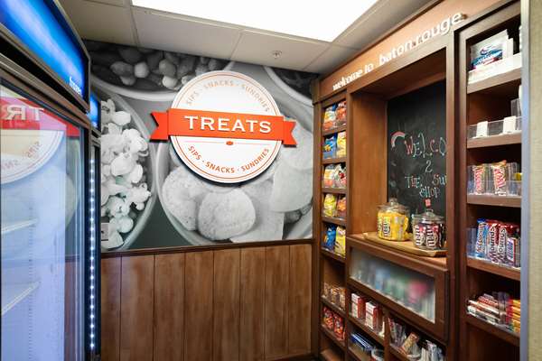 Restaurant - Hampton Inn & Suites East Baton Rouge - I-10, Exit 163