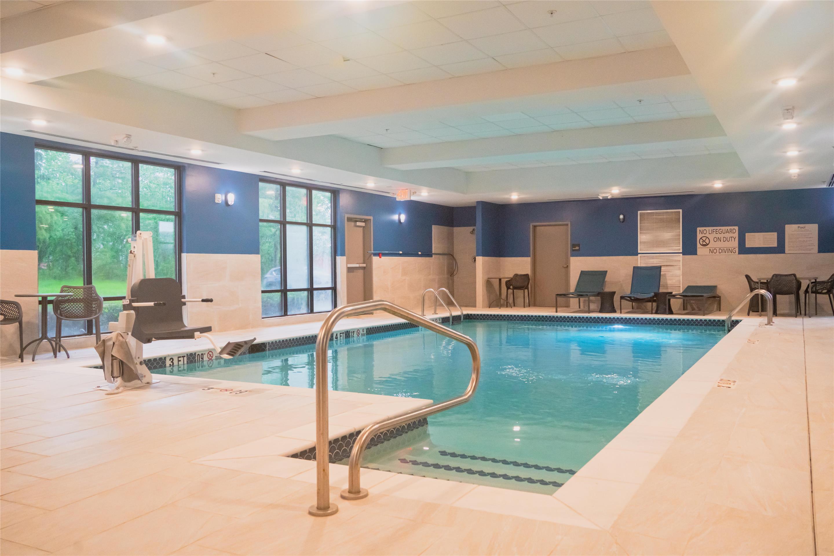 Health club fitness center gym