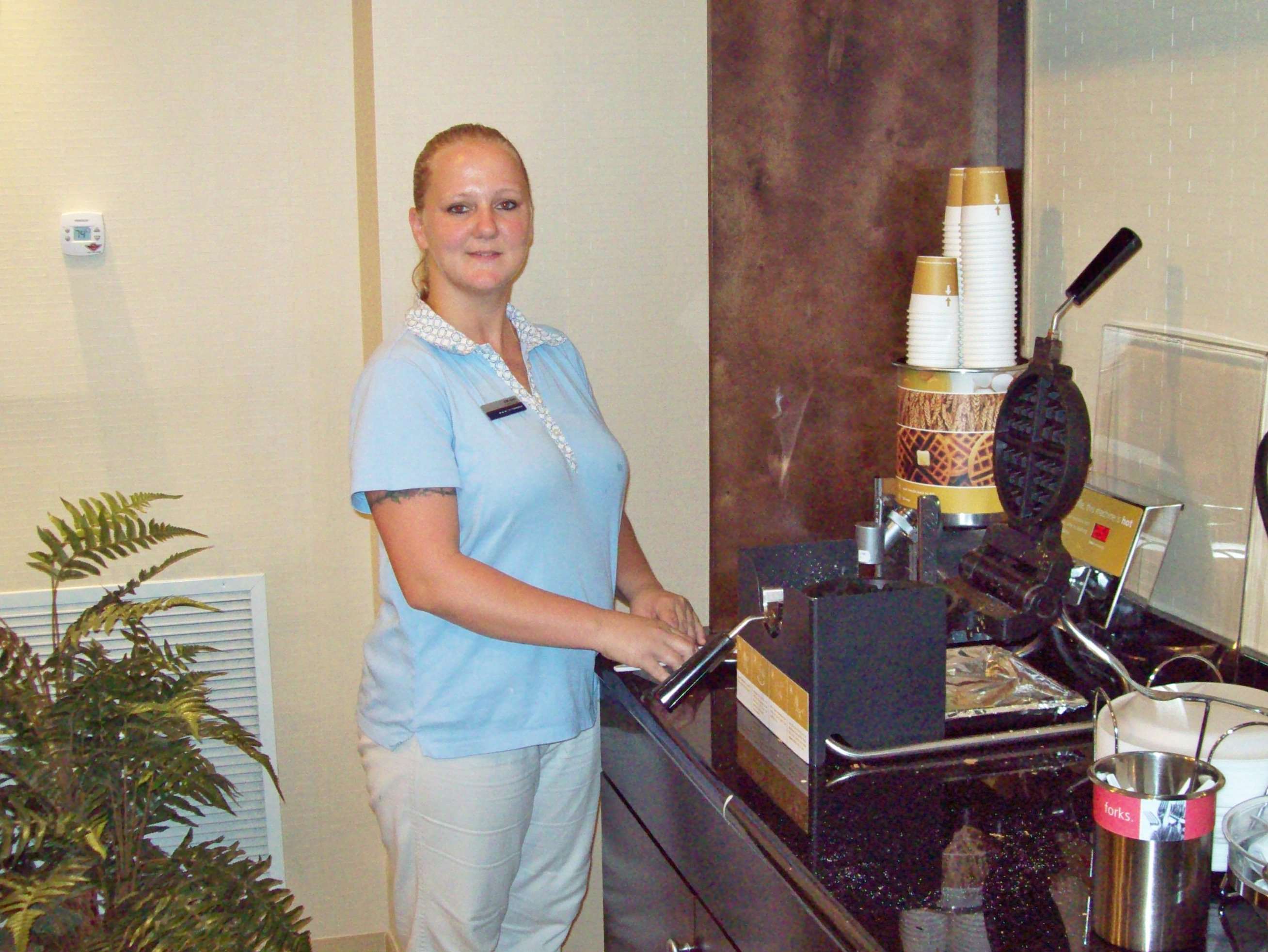 Restaurant | Hampton Inn & Suites Baton Rouge/Port Allen