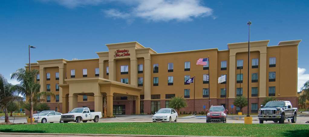 Hampton Inn & Suites Port Allen