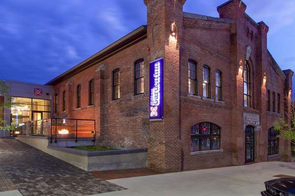 Exterior view - Hilton Garden Inn Downtown Burlington