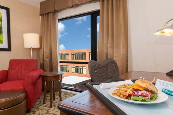  - Hilton Garden Inn Downtown Burlington