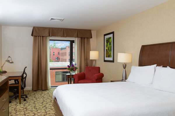  - Hilton Garden Inn Downtown Burlington