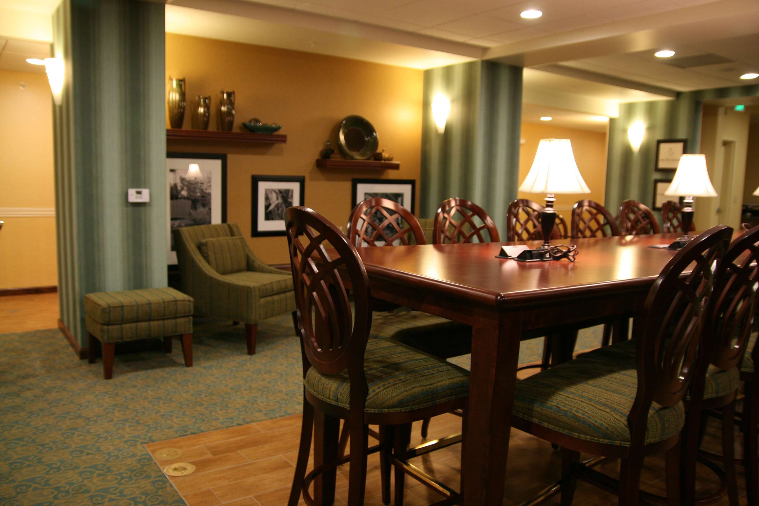 Reception