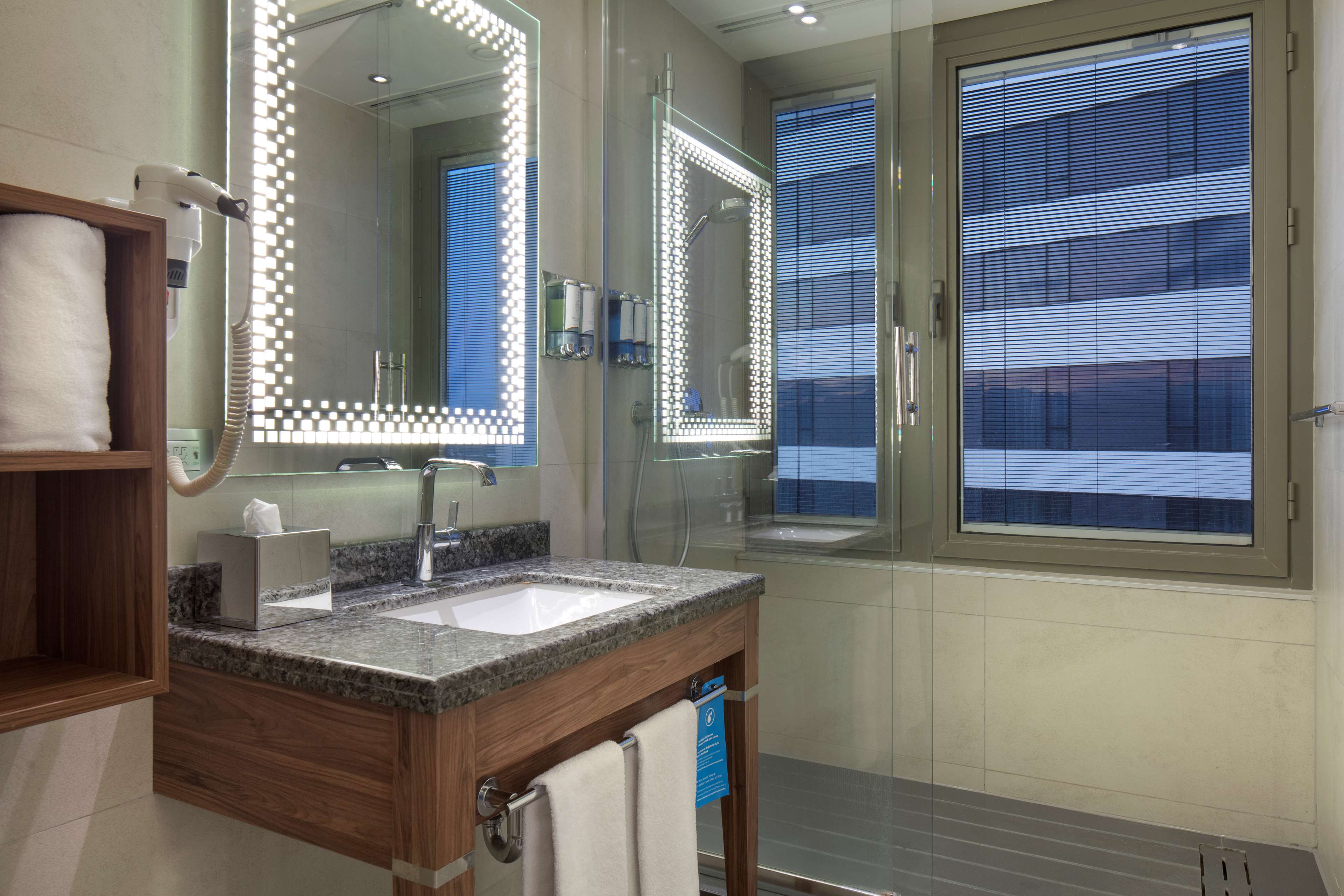 Hampton By Hilton Bursa Room Type - QUEEN ROOM NON SMOKING
