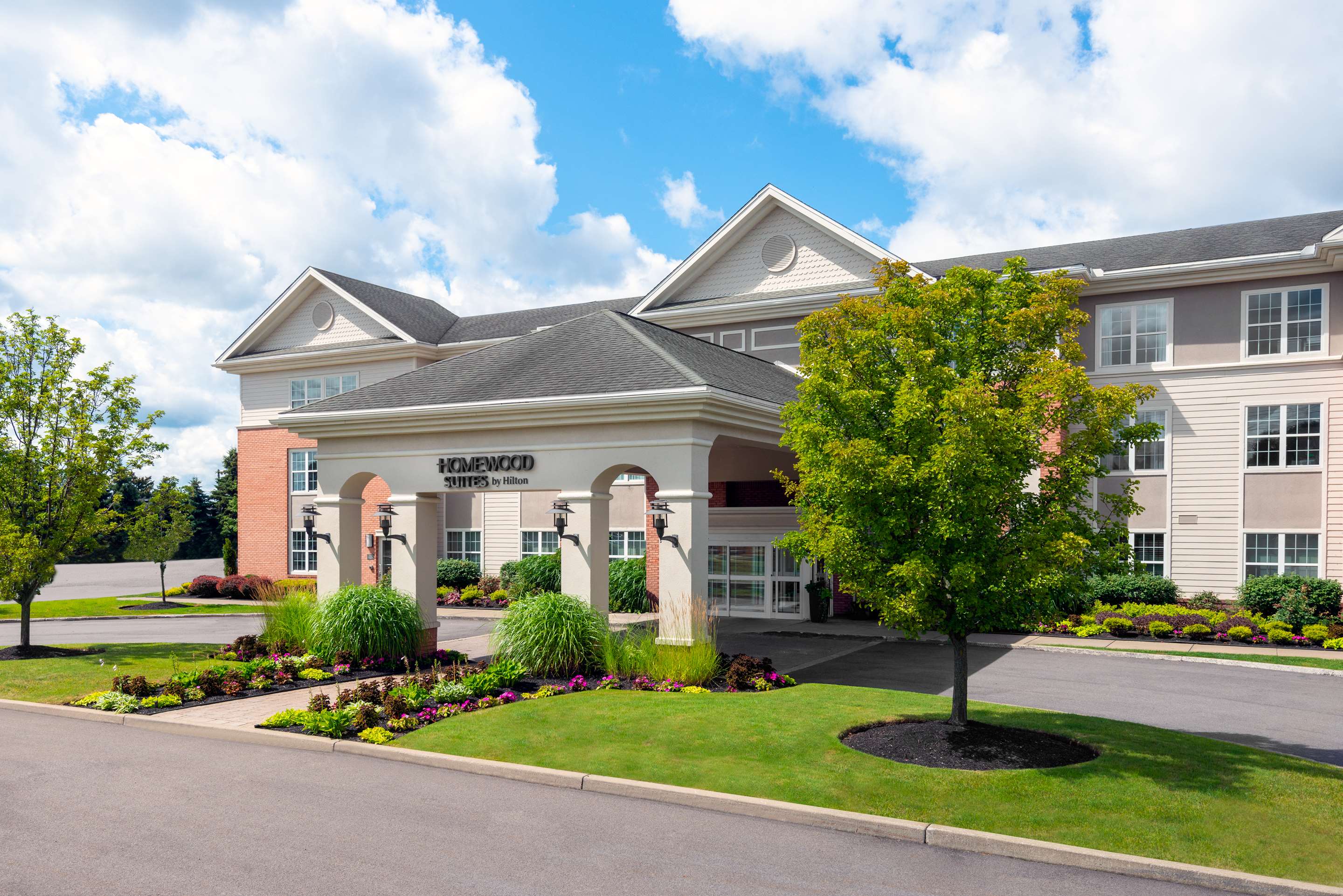 Exterior | Homewood Suites by Hilton Buffalo Airport