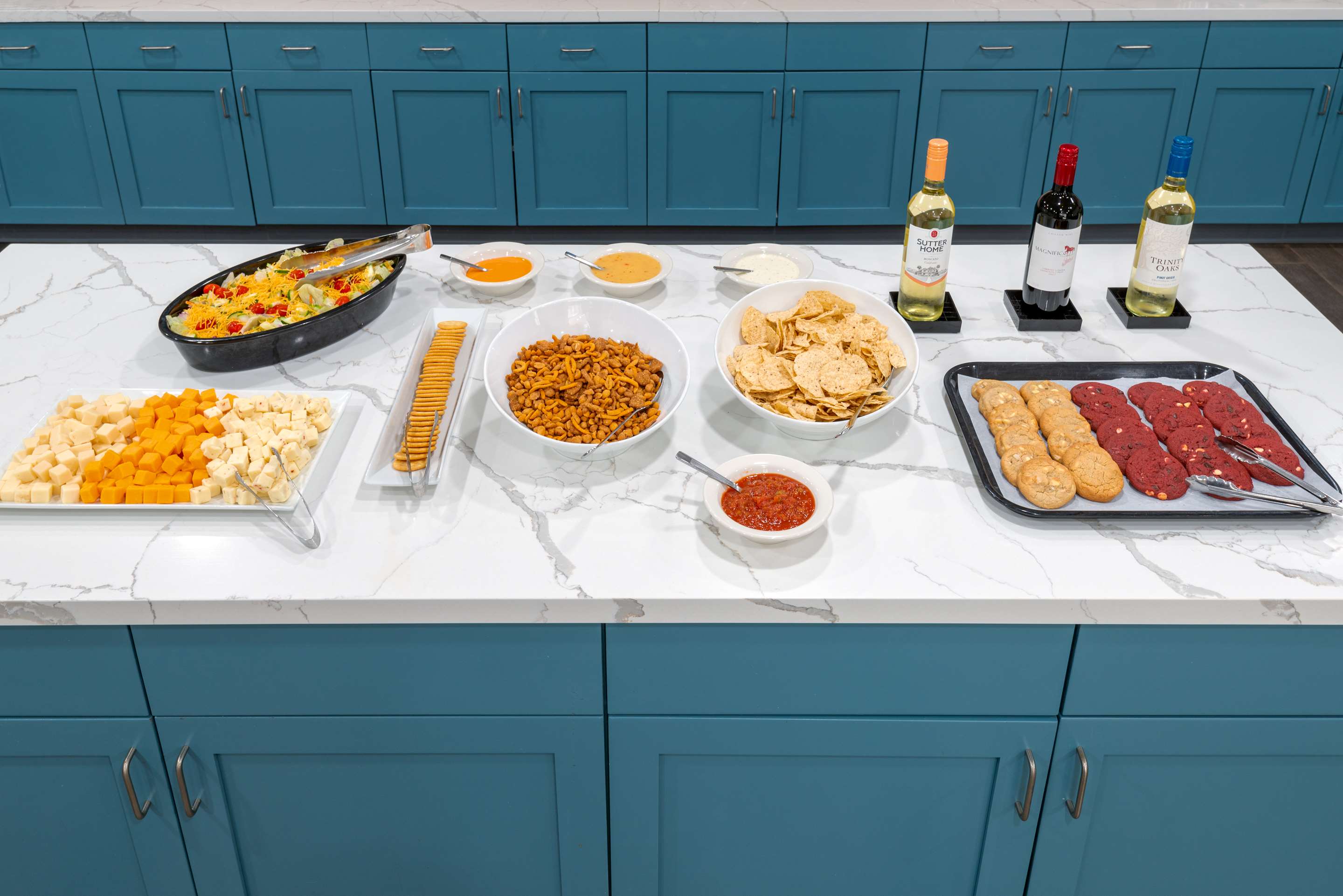 Restaurant | Homewood Suites by Hilton Buffalo Airport