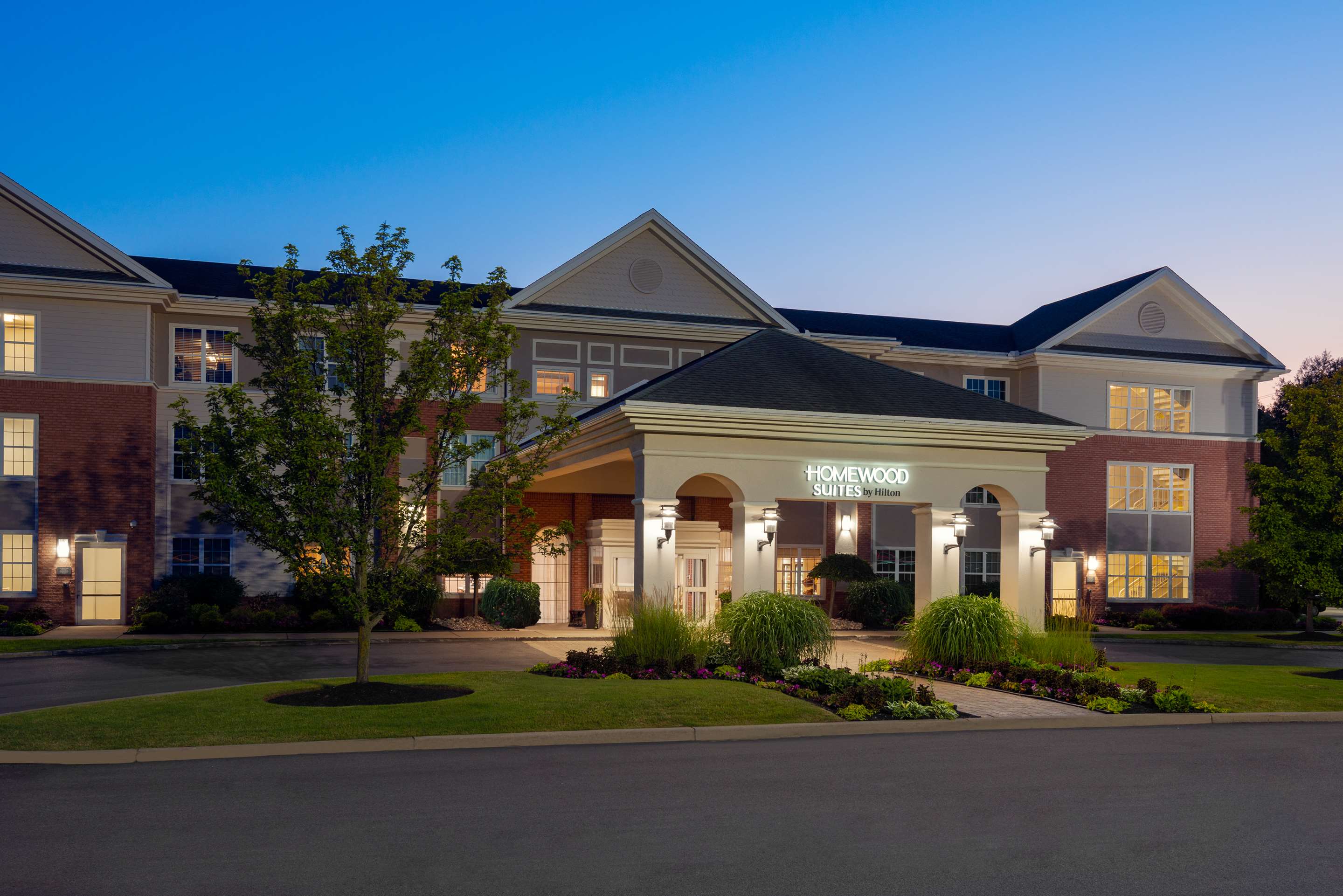 Exterior | Homewood Suites by Hilton Buffalo Airport