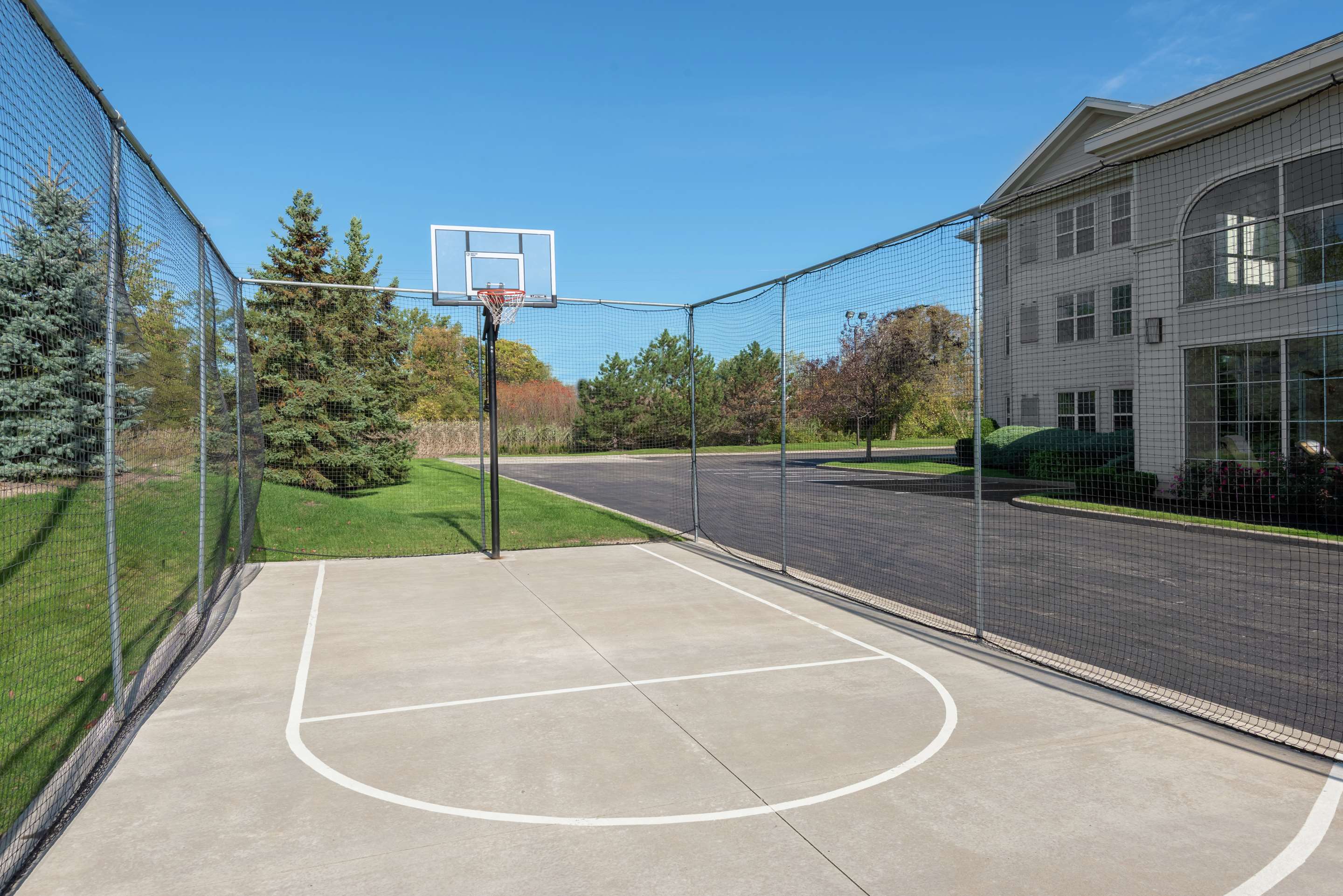 Recreational Facility | Homewood Suites by Hilton Buffalo Airport