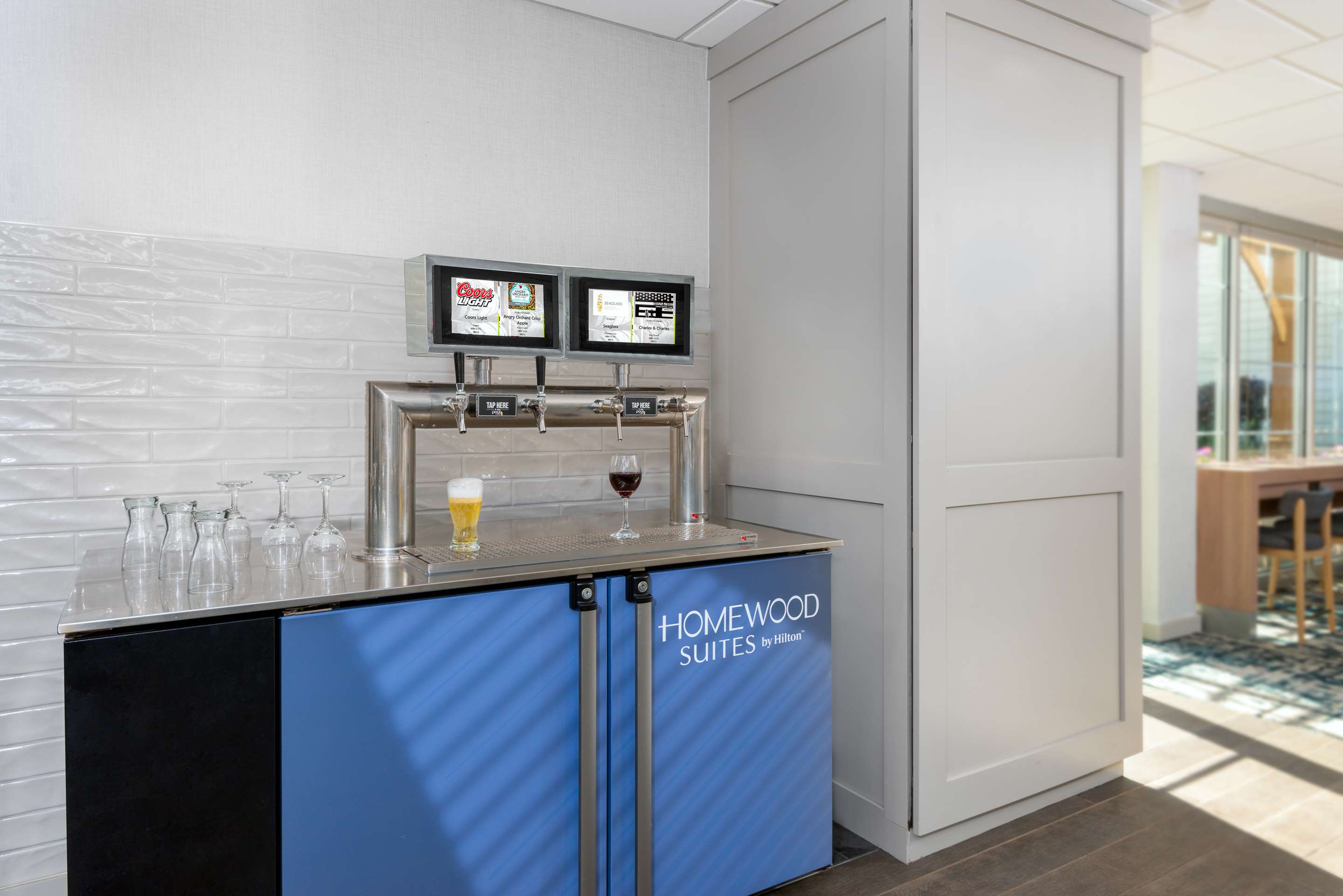 Restaurant | Homewood Suites by Hilton Buffalo Airport
