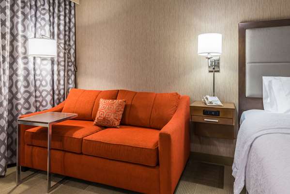  - Hampton Inn Galleria Cheektowaga - I-90, Exit 52