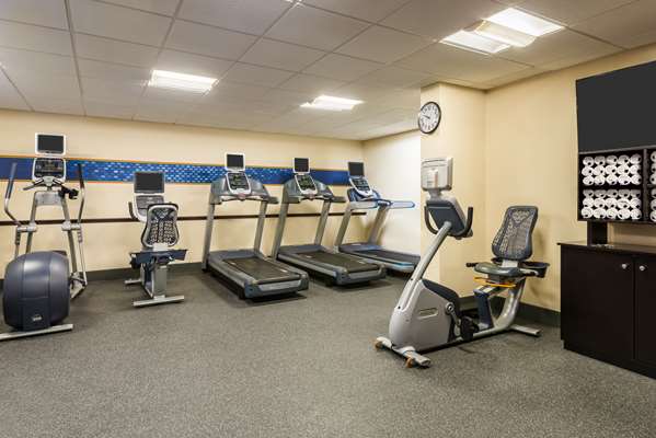 Fitness/ Exercise Room - Hampton Inn Galleria Cheektowaga - I-90, Exit 52