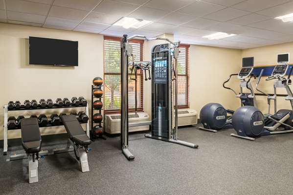 Fitness/ Exercise Room - Hampton Inn Galleria Cheektowaga - I-90, Exit 52