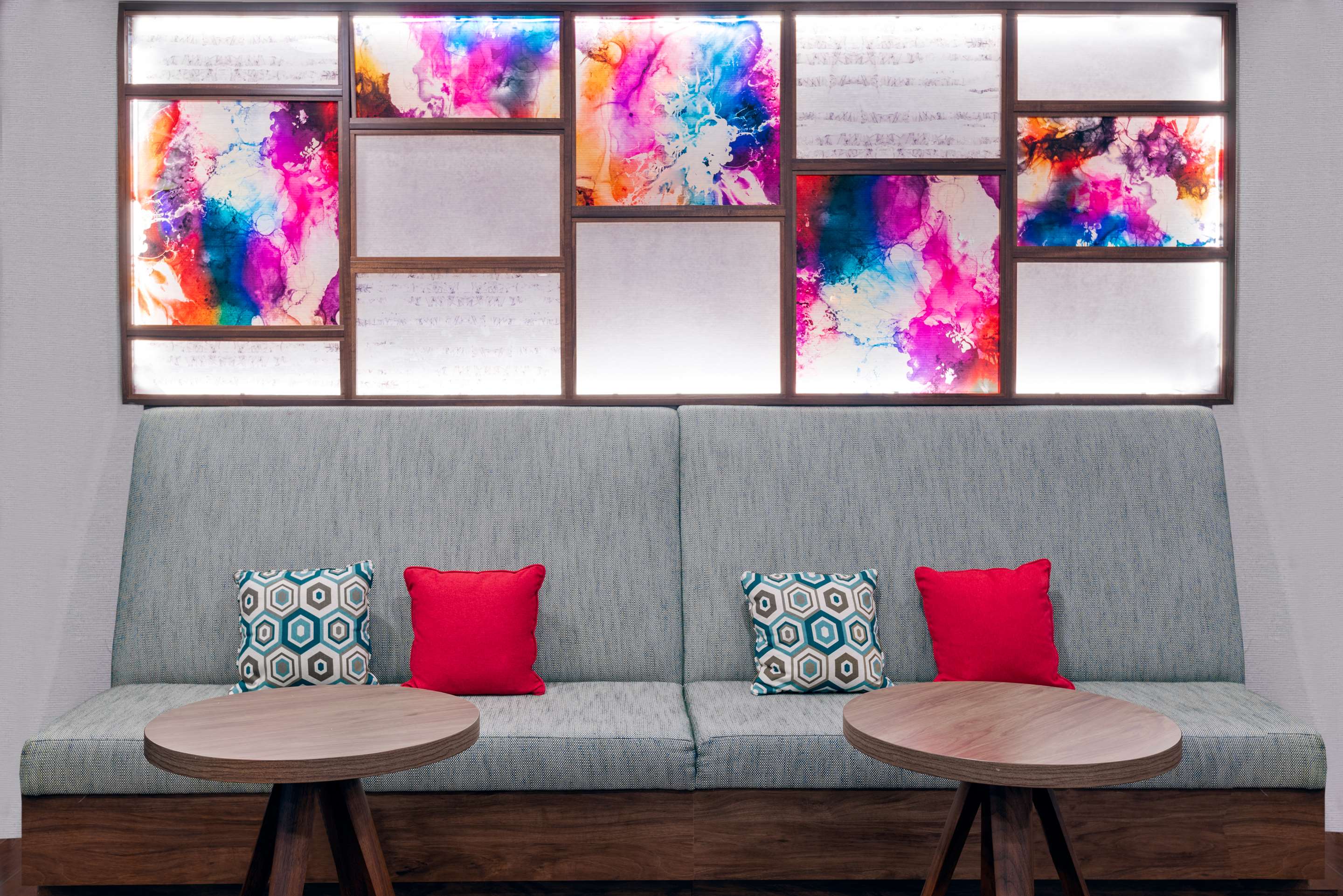 Lobby | Hampton Inn Buffalo-Airport / Galleria Mall