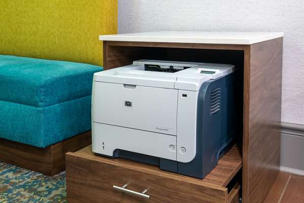 Conference Area - Hampton Inn Galleria Cheektowaga - I-90, Exit 52