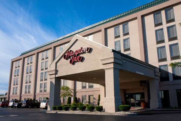 Exterior view - Hampton Inn West Seneca