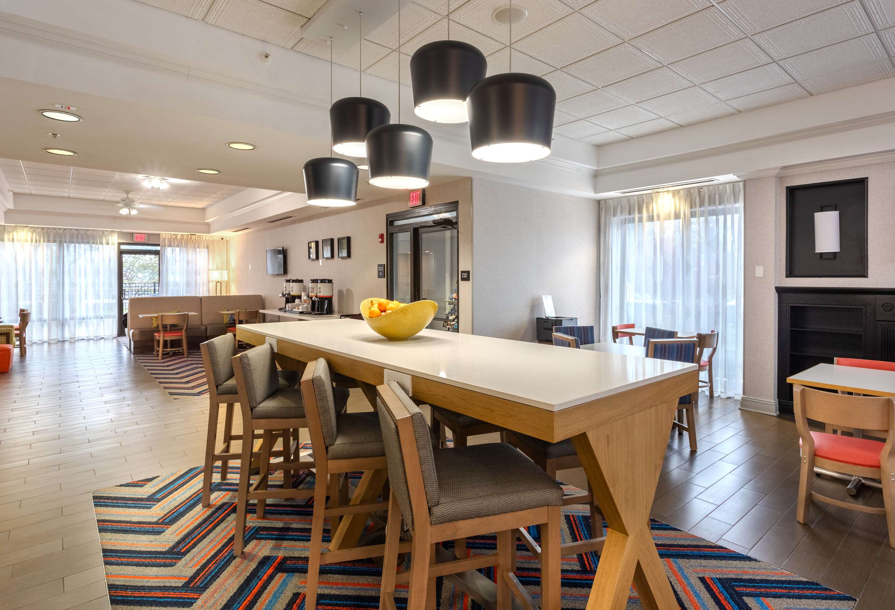 Restaurant | Hampton Inn Buffalo South/I-90