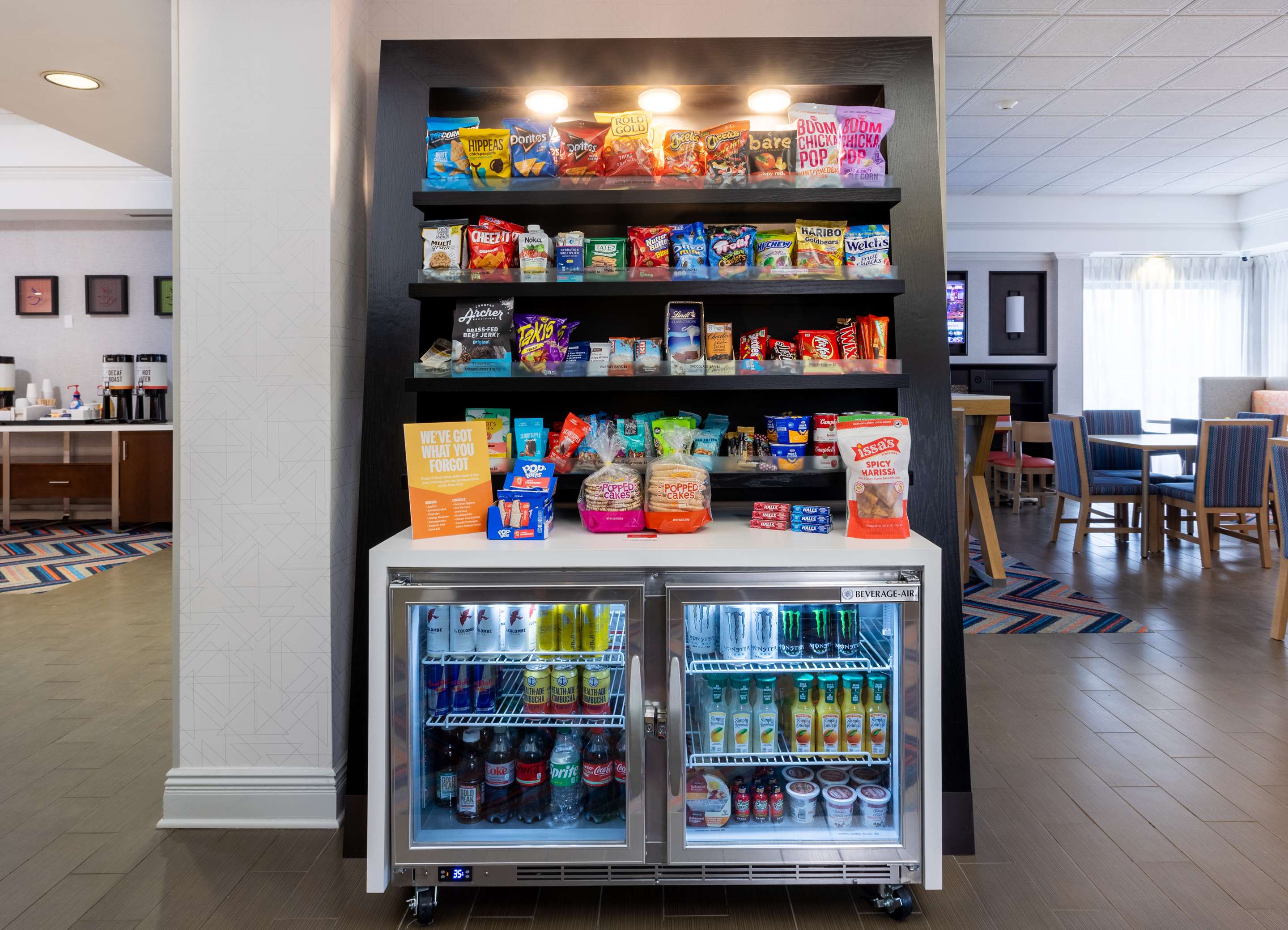 Restaurant | Hampton Inn Buffalo South/I-90