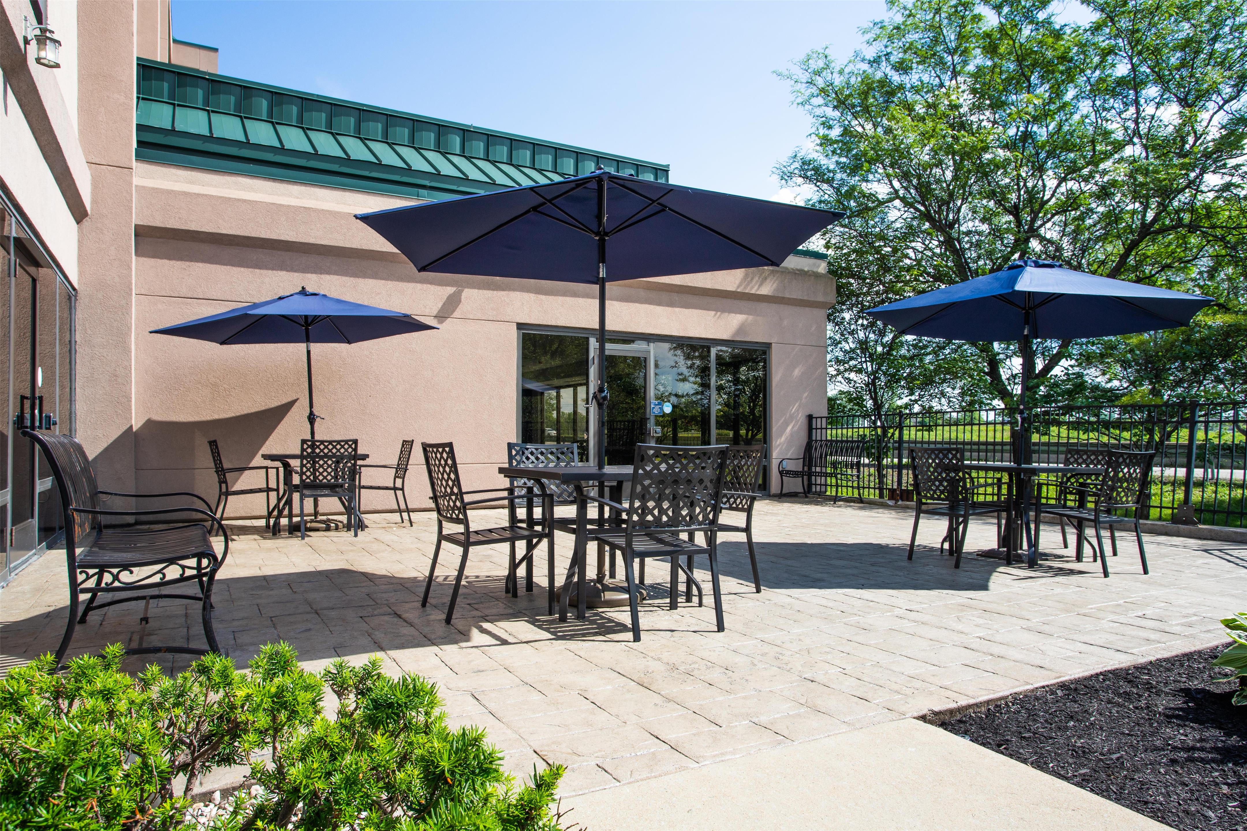 Exterior | Hampton Inn Buffalo South/I-90