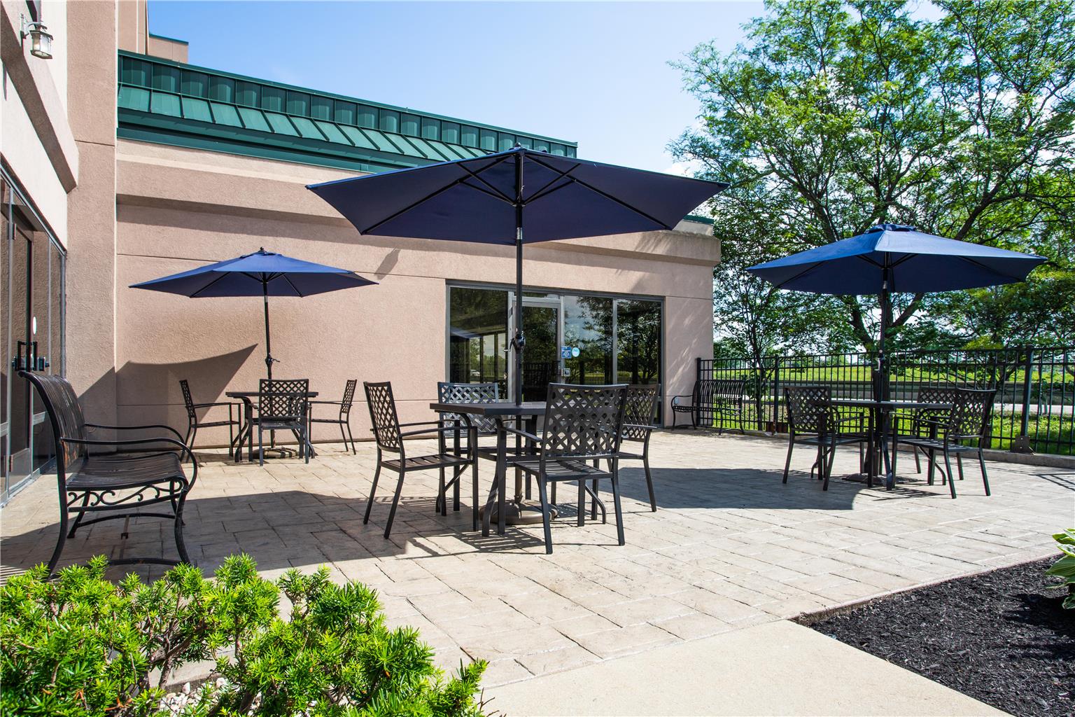 Hampton Inn Buffalo South I-90