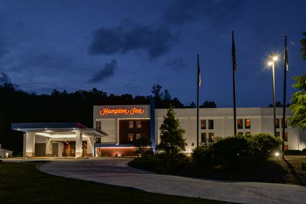 Exterior view - Hampton Inn Brevard