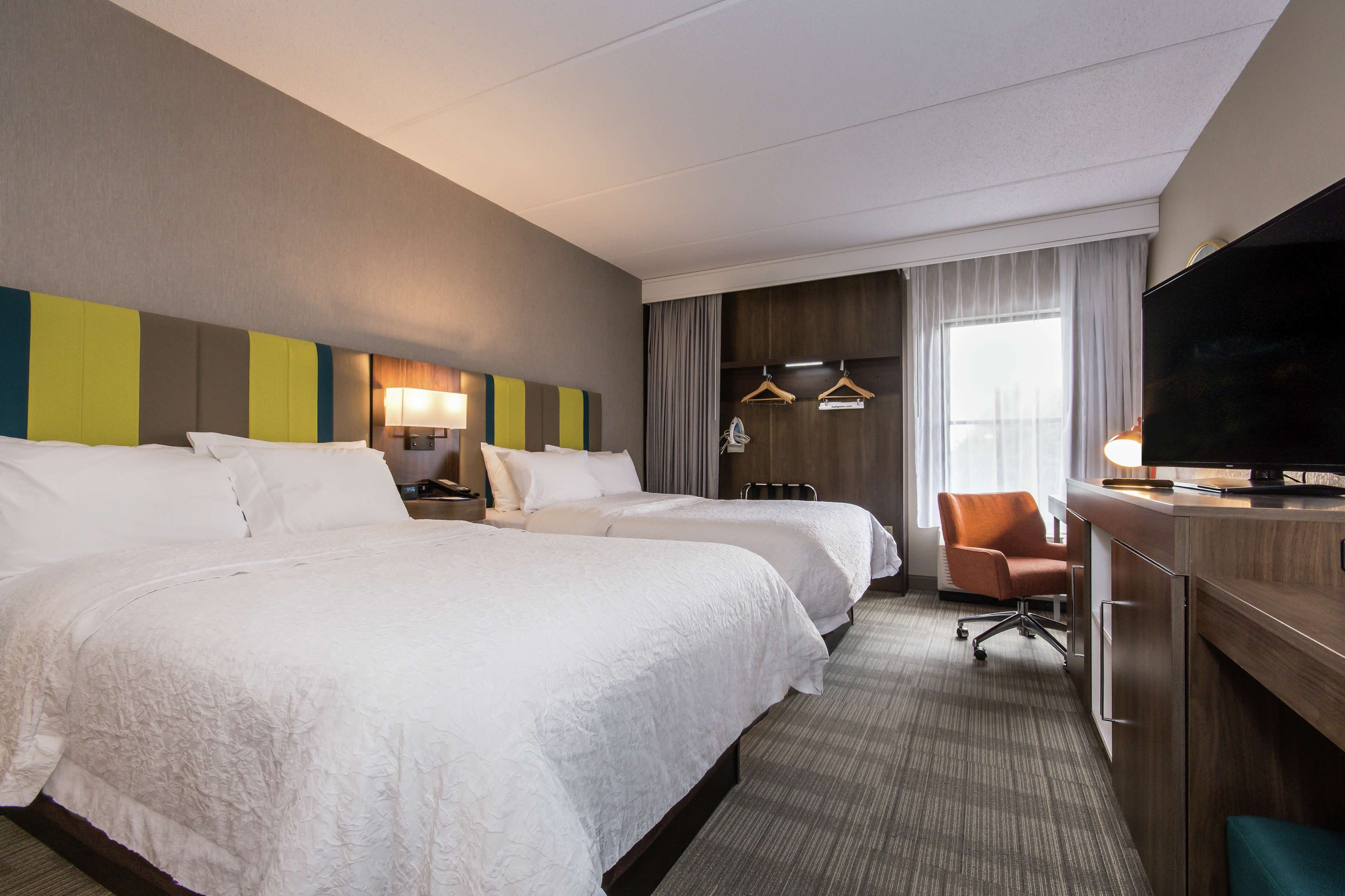 Hampton Inn Brevard Room Type - 2 FULLS W TUB NONSMOKING