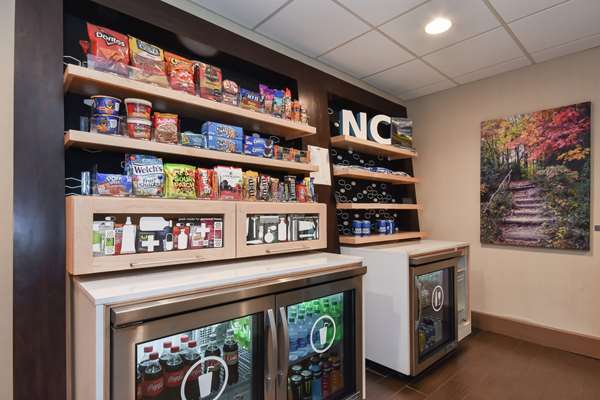 Restaurant - Hampton Inn Brevard