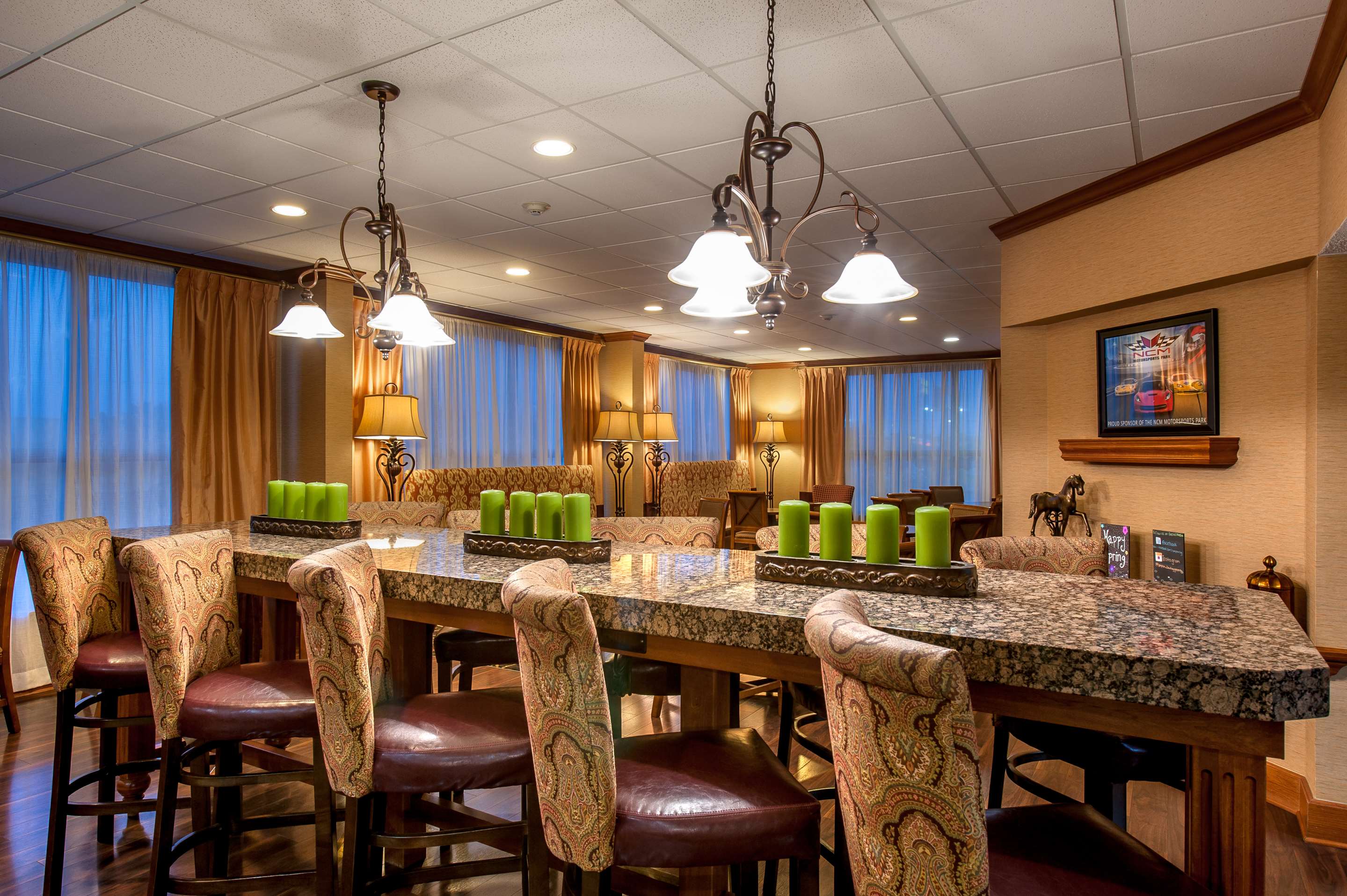 Reception | Hampton Inn Bowling Green KY