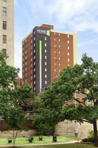 Exterior view - Home2 Suites by Hilton Baltimore
