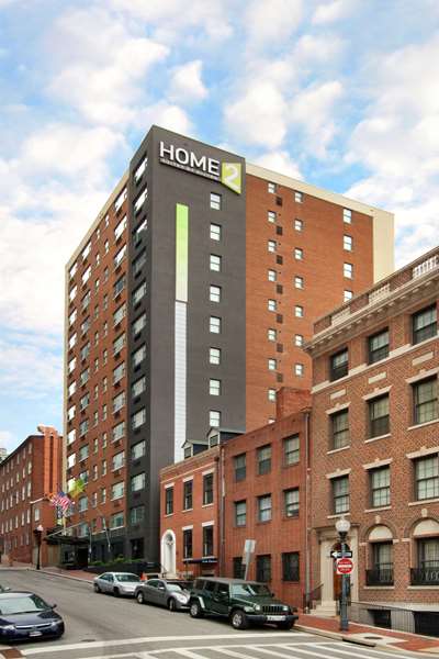 Exterior view - Home2 Suites by Hilton Baltimore
