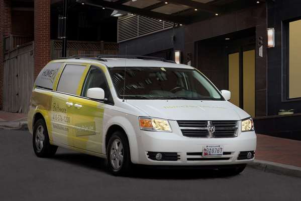 Exterior view - Home2 Suites by Hilton Baltimore