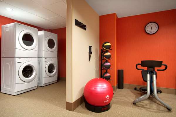 Fitness/ Exercise Room - Home2 Suites by Hilton Baltimore