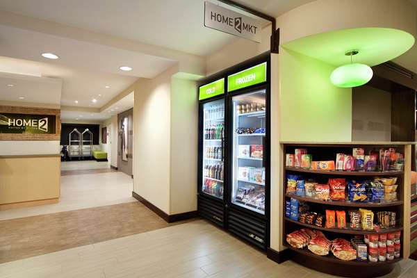 Restaurant - Home2 Suites by Hilton Baltimore