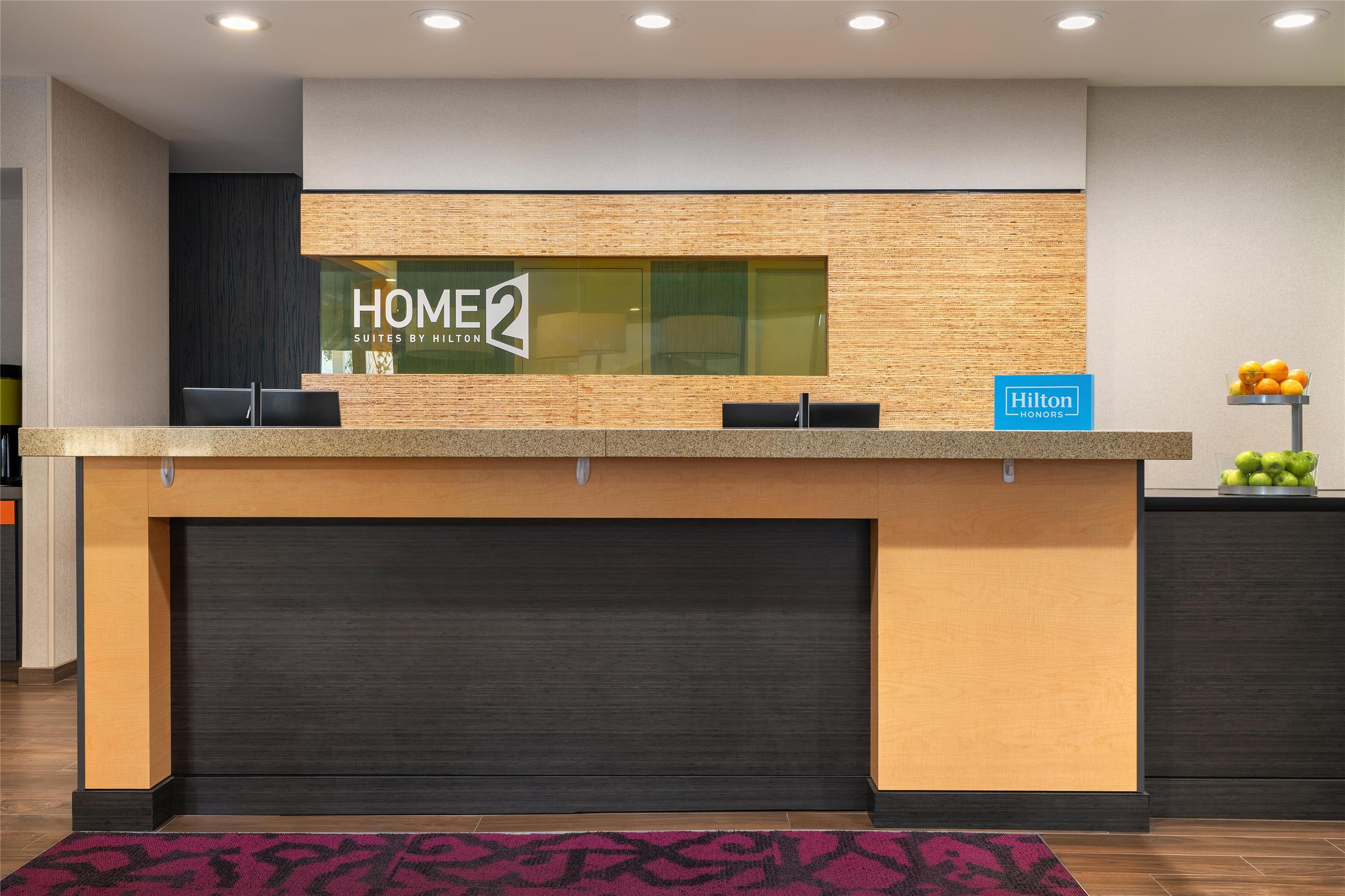Reception | Home2 Suites by Hilton Baltimore / Aberdeen, MD