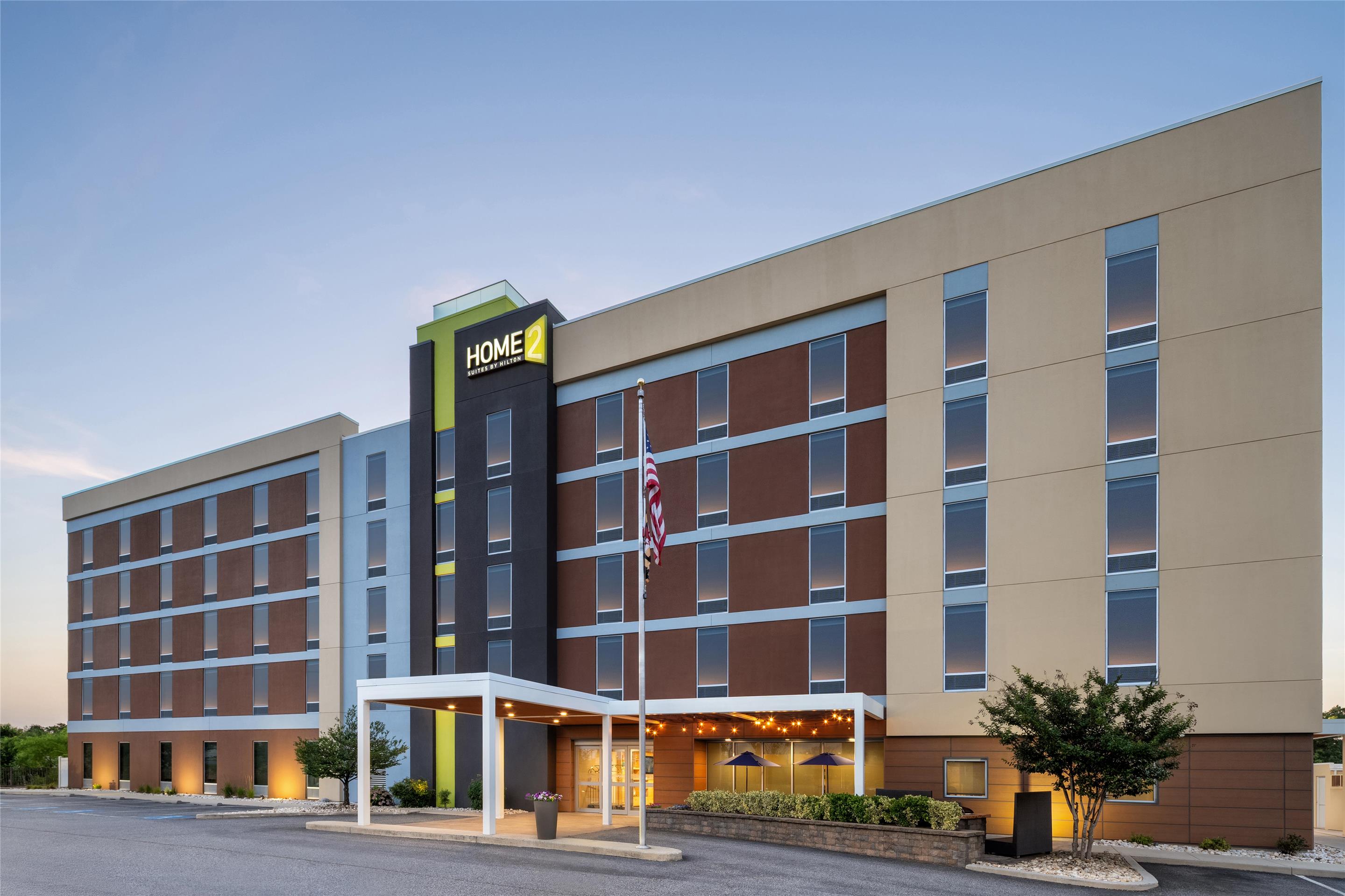 Exterior | Home2 Suites by Hilton Baltimore / Aberdeen, MD
