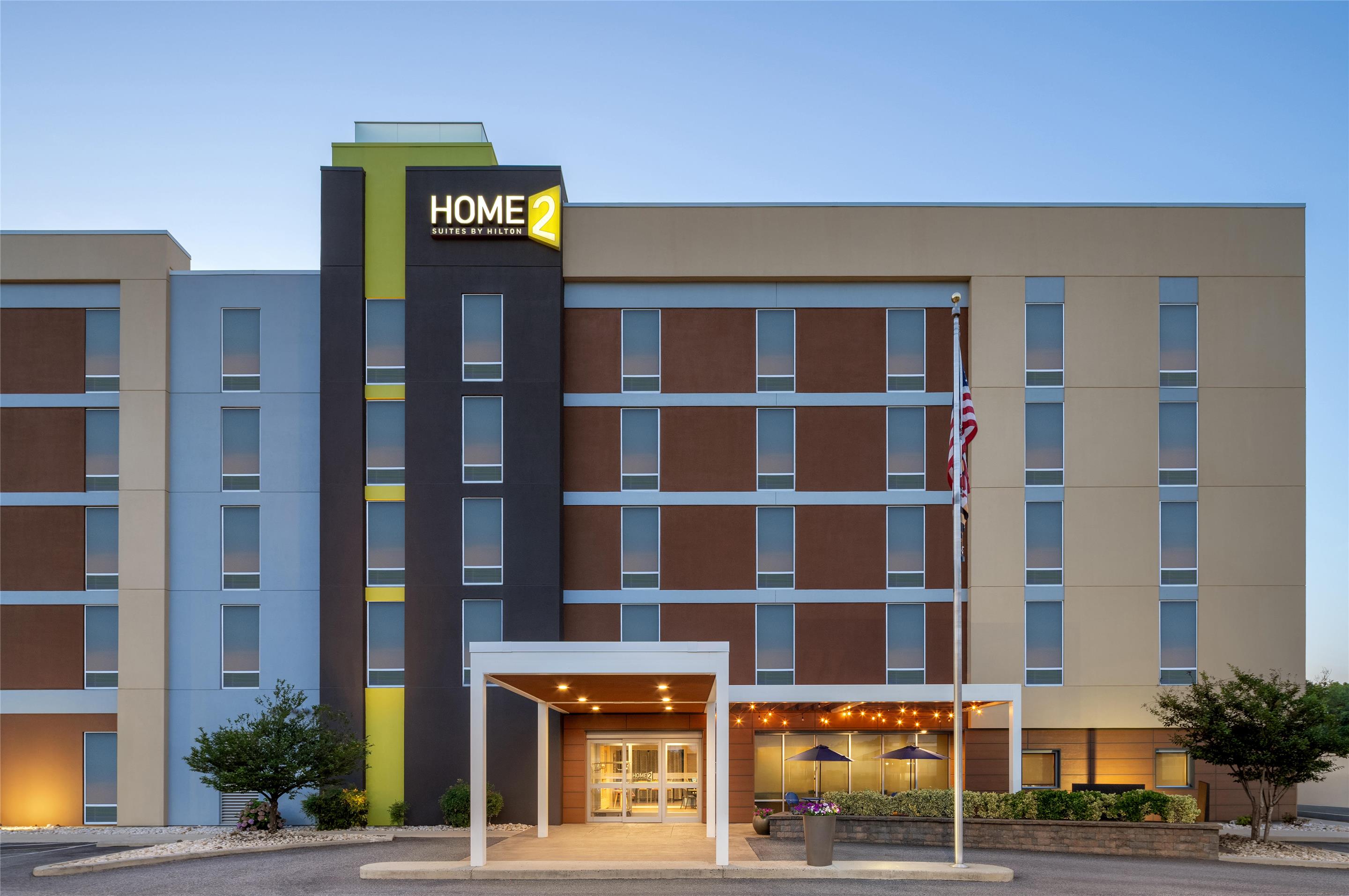Exterior | Home2 Suites by Hilton Baltimore / Aberdeen, MD