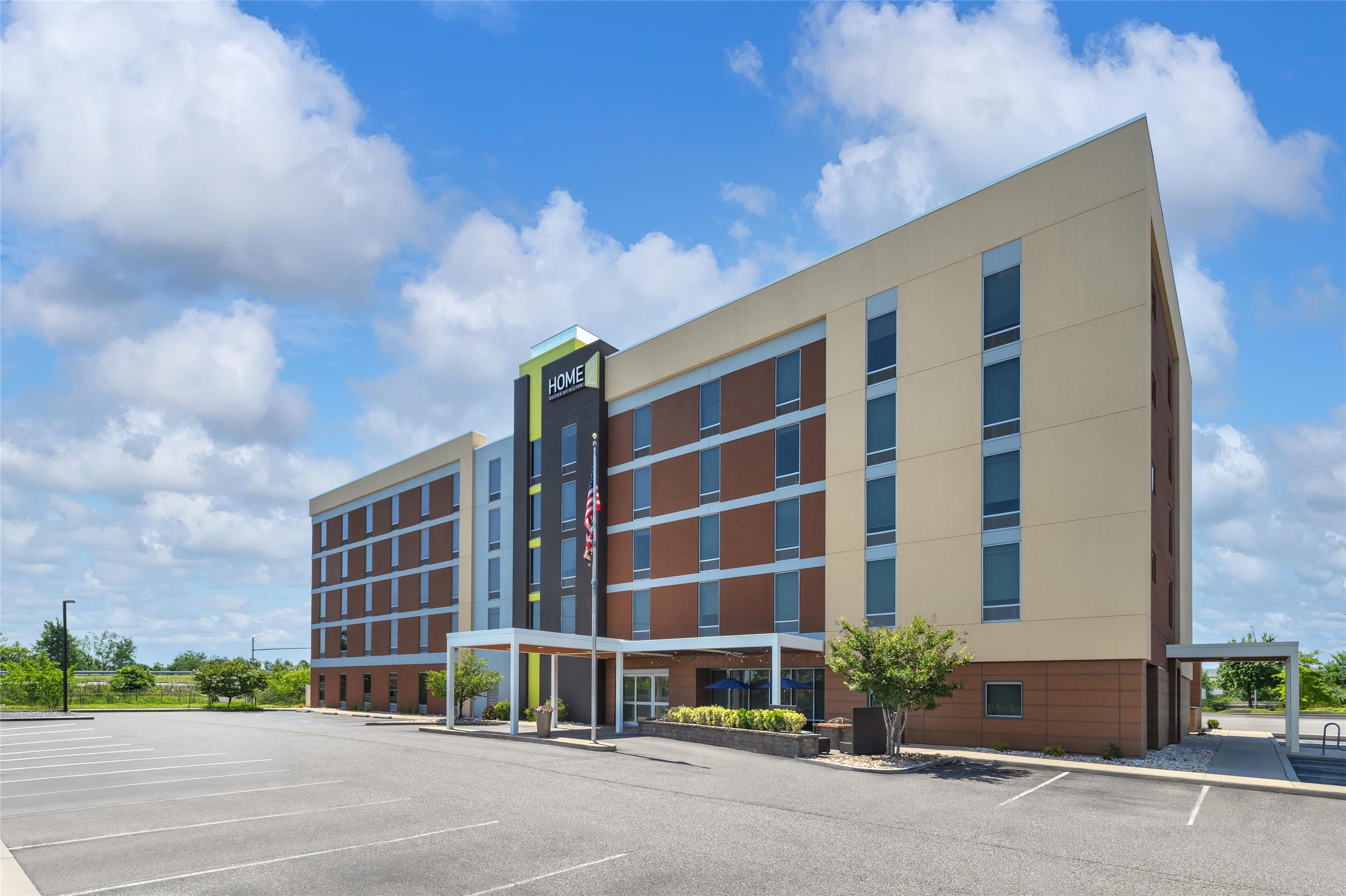 Exterior | Home2 Suites by Hilton Baltimore / Aberdeen, MD
