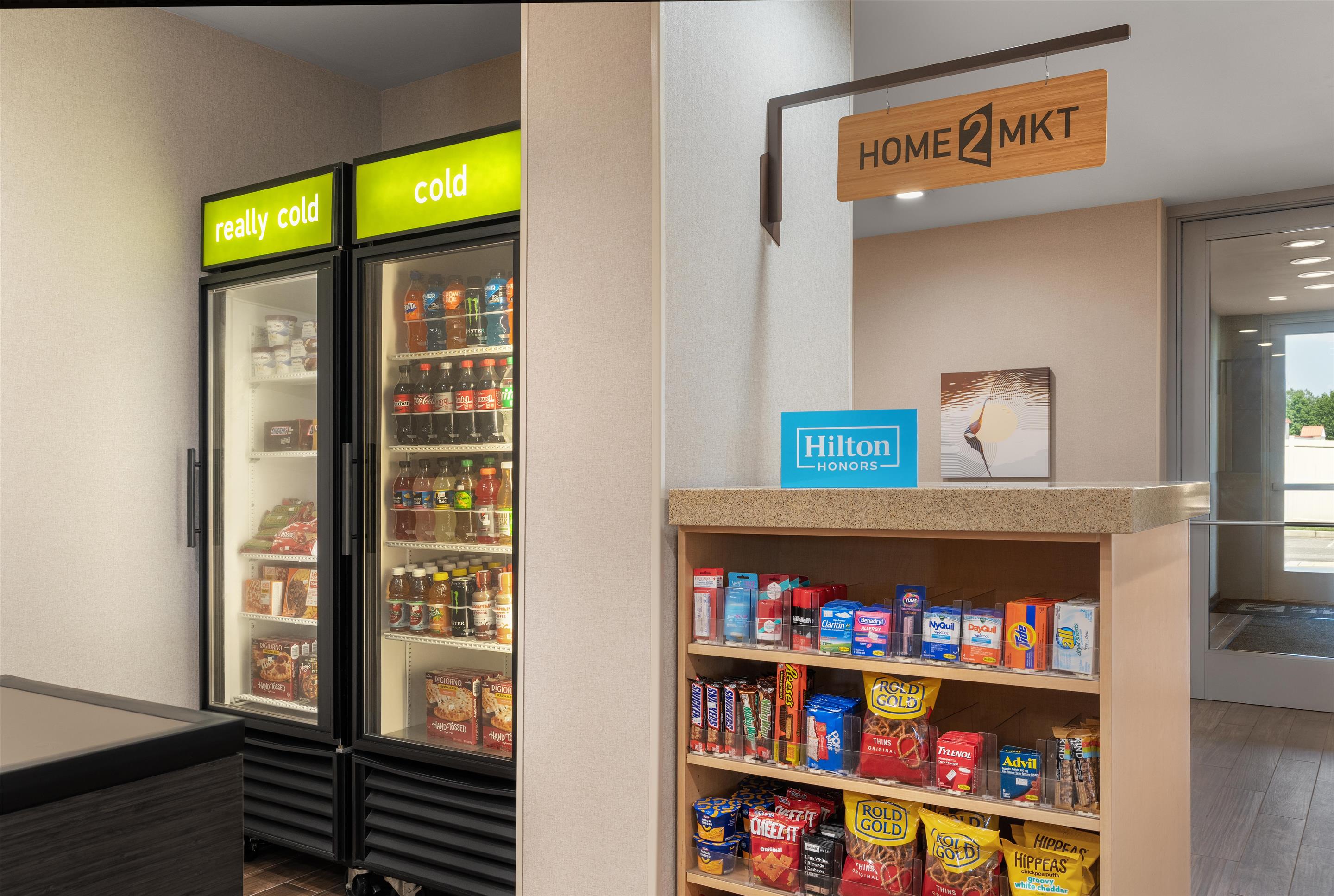 Restaurant | Home2 Suites by Hilton Baltimore / Aberdeen, MD
