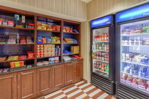 Restaurant - Hampton Inn Owings Mills - I-795, Exit 4