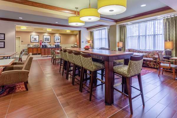 Restaurant - Hampton Inn Owings Mills - I-795, Exit 4