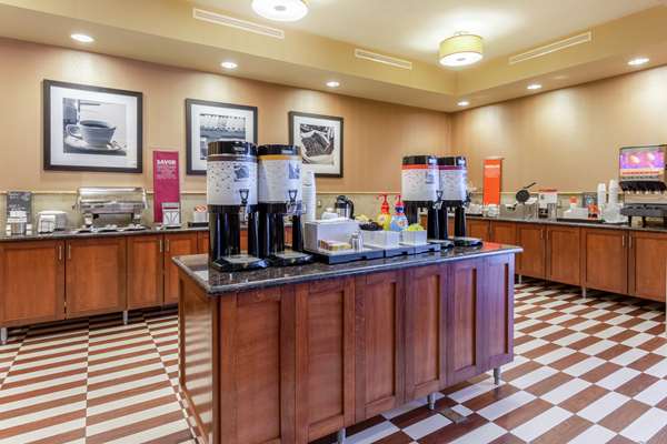 Restaurant - Hampton Inn Owings Mills - I-795, Exit 4