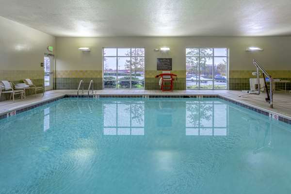 Pool - Hampton Inn Owings Mills - I-795, Exit 4
